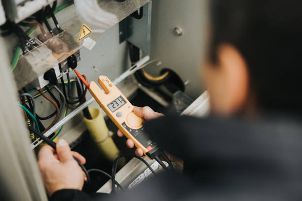 Best Licensed Electrician  in Roanoke, TX