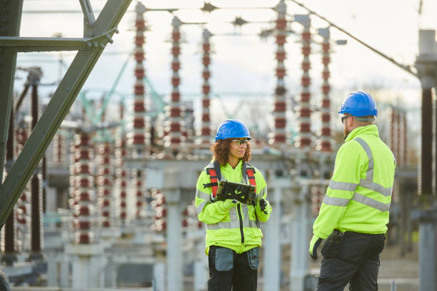 Best Affordable Electrician  in Roanoke, TX
