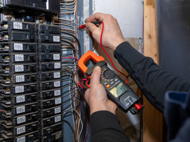 Best Electrical Contractors for Businesses  in Roanoke, TX