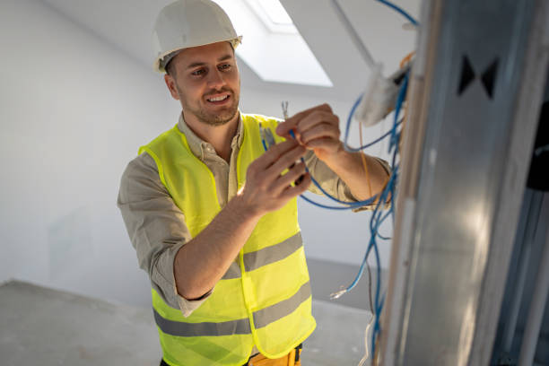 Electrical Outlet Repair in Roanoke, TX
